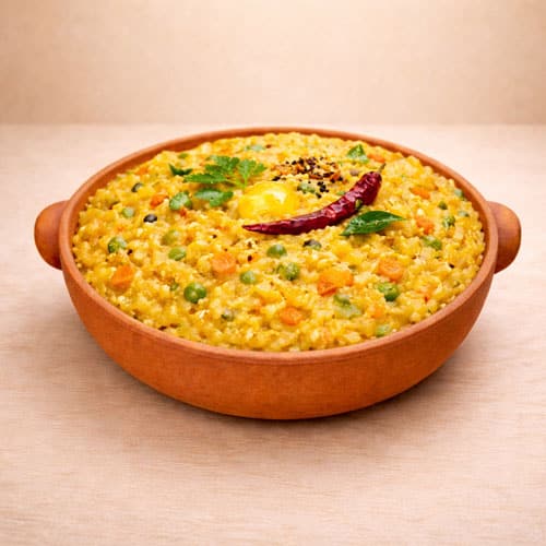 dal kichadi