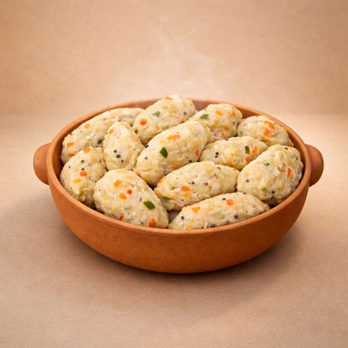 kara pidiKozhukkattai
