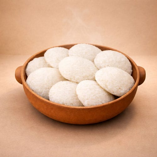 malligai poo idly