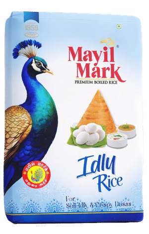 Idly Rice